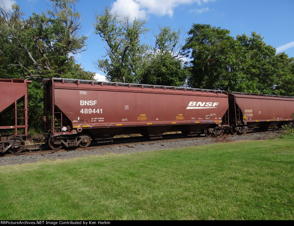 BNSF 489441